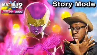 XENOVERSE 2 DLC 20 FULL STORY & UNLOCKS! - DRAGON BALL Xenoverse 2 Future Saga Chapter 3