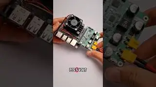 Are you surprised this works? NVIDIA Jetson Nano, solar powered with the PV PI!