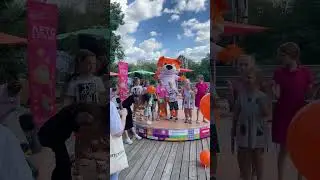КОТМАРКОТ в парке Музеон #shorts