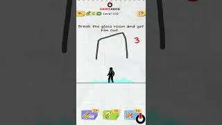 SAVE STICK MAN LEVEL 102 GAMEPLAY |ANDROID FREE GAMES APRIL 2023 |