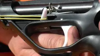 Принцип работы ружей Пеленгас