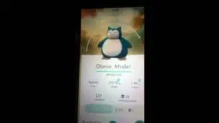 My Pokemon So Far In Pokemon GO!