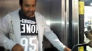 O Elevador se vai descer em Rodoviaria de Campinas