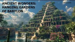 ANCIENT WONDERS: The Hanging Gardens of Babylon Revealed