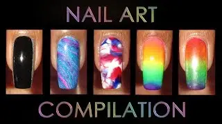 Nail Art Compilation | June 2017