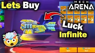 🚀 Get Every Viper Variant with Credits! 🤑 Best Deal! | Mech Arena PC Gameplay || RTX 4060