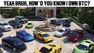 Funny Bitcoin & Crypto Memes V47 React