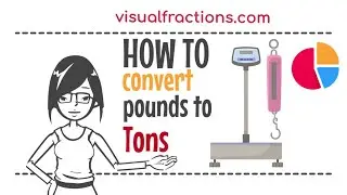 Converting Pounds (lb) to Tons (ton): A Step-by-Step Tutorial 