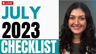 July College Planning Checklist for High School