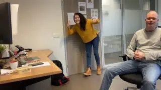 ♥ Vrijwilligers bedankt (2020) ♥