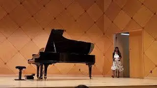 2022 Fall Recital