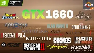 GTX 1660 Super in 2026 | Tested in 28 Games | Worth Buying Today?