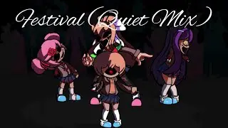 Friday Night Funkin - Festival (Quiet Mix)/Remix