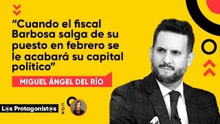 ¿CUÁLES serán las IMPLICACIONES políticas de la salida del fiscal BARBOSA en febrero?