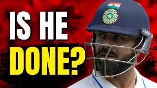 Has This Ended Virat Kohli's Career?