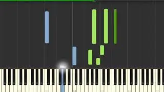 Arsy Widianto, Brisia Jodie - Rindu Dalam Hati I Piano Tutorial
