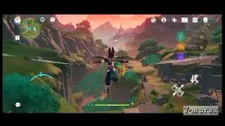 Unlock the underwater teleport in sumeru