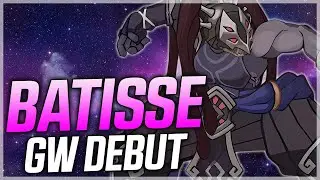 BATISSE GUIDL WAR DEBUT (better than Aither debut?!) - Epic Seven
