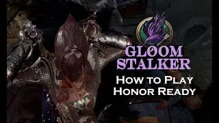 Gloomstalker QUICK Guide | Baldur's Gate 3