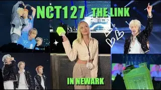 NCT127 THE LINK TOUR VLOG | 72 HOURS IN NEWARK