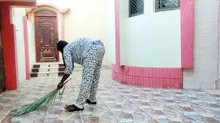 Oman Housemaid Full House Cleaning Routine