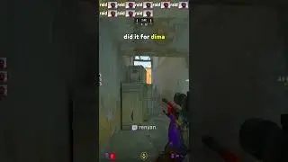 twitch: renyan #cs2 #counterstrike2
