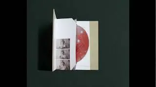 Kevin Nikolas - Self Portrait, 2017 (physical album)