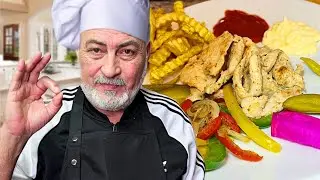 شاورما الدجاج أم فاهيتا الدجاج والفرق بينهما