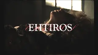[FREE] SALUKI + СКРИПТОНИТ + ANIKV TYPE BEAT - EHTIROS