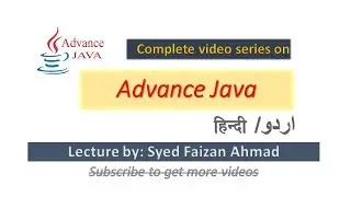 Introduction to Advance Java | Core java vs Advance java | Use of Advance Java | Eng - Hindi