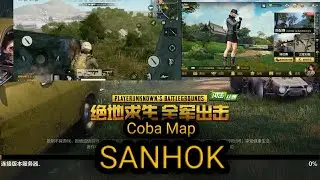 Coba Map SANHOK + Perkenalan| PUBG Mobile Versi TIMI