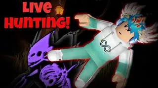 🔴 LIVE The *FINAL STRETCH* for a GHW AKHALOS in the HAUNTED VILLAGE! (Loomian Legacy)