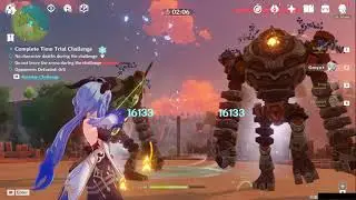 Contending Tides - All Remaining Challenges