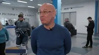 Силовое катание. Просмотр игроков в команду МХЛ, организованный Академией Силового Катания