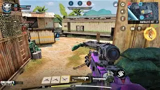 Call Of Duty - Mobile | Domination | Type 25 & S36