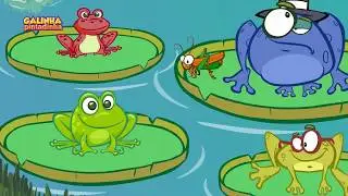 Galinha Pintadinha Vol. 1 COMPLETO Full HD | Desenhos Animados