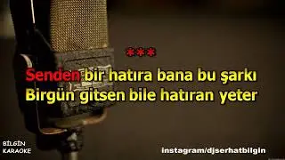 Zakkum - Hatıran Yeter (Karaoke) Orjinal Stüdyo