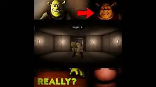 5 nights in shrek's hotel 2 || horror game on android || gameplay in hindi. #horrorgaming