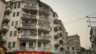 A Very Old town in the south of China