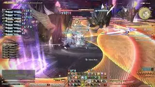 FFXIV - The Endsinger Aria (Extreme) | DNC PoV