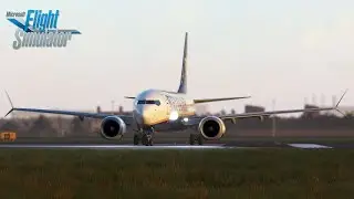 MSFS | IFLY 737 MAX 8 | Liverpool to Tenerife