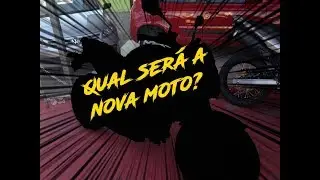 COMPREI OUTRA MOTO!!! - BICALHO DA HORNET
