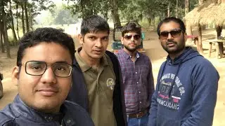 Once Upon a Time at Bandhavgarh Tiger Reserve