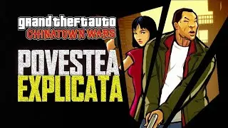 GTA Chinatown Wars - Povestea Explicata