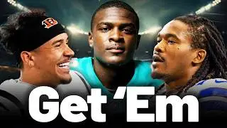 7 Running Backs to Snipe Your Idiot Leaguemates On