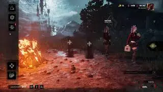 DBD  With The Team