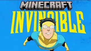 THIS INVINCIBLE ADD-ON UPDATE IS ABSOLUTELY AWESOME! | INVINCIBLE ADD-ON FOR MINECRAFT PE/BE 1.21.80