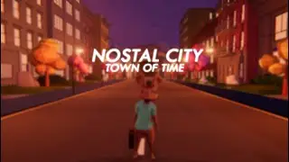 [PoC / Trailer] Nostal City: Town of Time