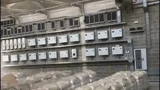 Enegreen: Impianto Fotovoltaico da 1 MegaWatt - Orio al Serio BG
