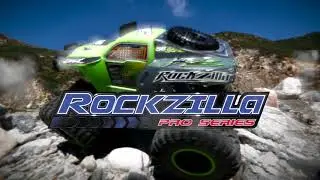 Maisto Tech R/C ROCKZILLA!